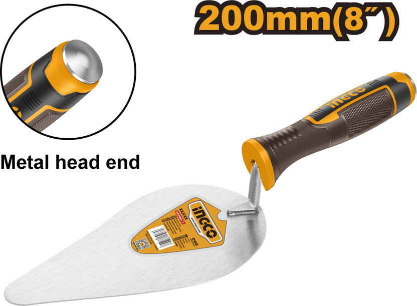 INGCO 20 cm Brick Trowel