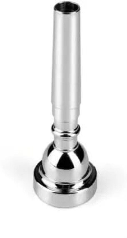 SPEHUB Mouthpiece Cap (Trumpet, Piccolo, Pocket Silver) C Trumpet(Silver)