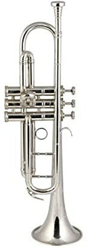 YORBAX YRX104 Bb Trumpet(NICKEL FINISH)