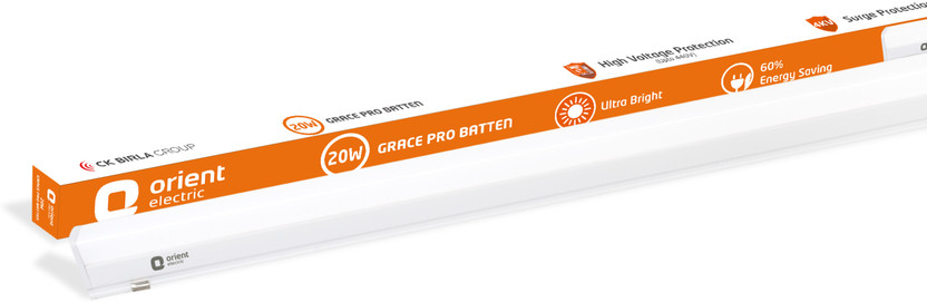 Orient Electric 20 W 110 cm Tube Light(White)