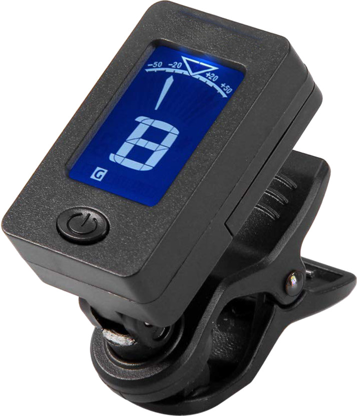 Home Trade Polo Automatic Digital Tuner(Chromatic: Yes, Black)