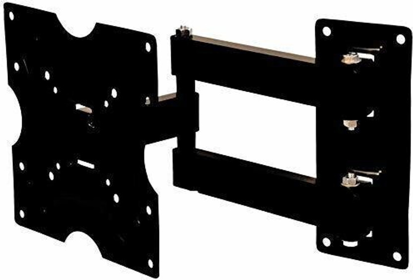 RISSACHI RISSACHI Heavy Duty TV Wall Mount Stand for 23 to 42 inch LED/4K/Smart TV, Full Motion TV Mount - Flipkart Deal