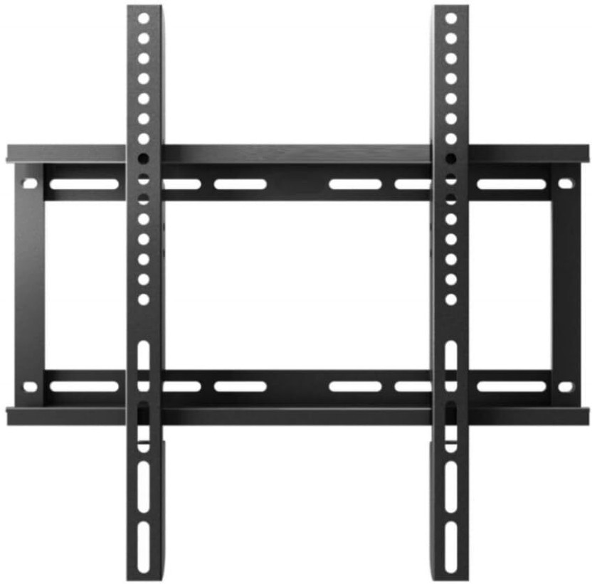 Mumma's LIFE Heavy Duty TV Wall Mount for 24 - 55 Inches LED/HD/Smart TV Universal |Pack of 1 Fixed TV Mount