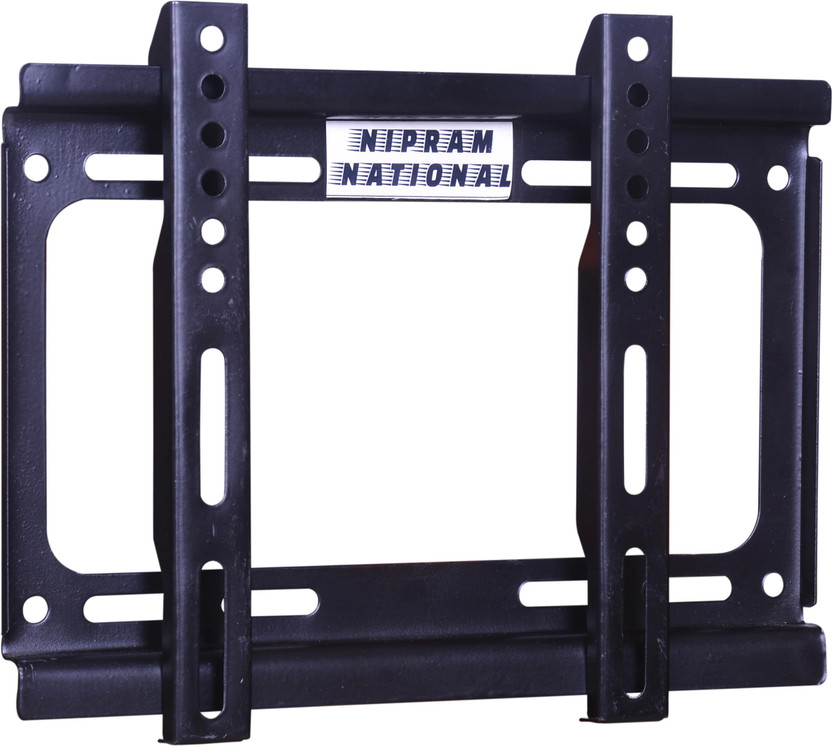 UNIBOX Ultra Slim LCD LED TVs Wall Mount Stand 21" to 40" inch Bracket Specially For MI Realme Oneplus Tv Fixed TV Mount
