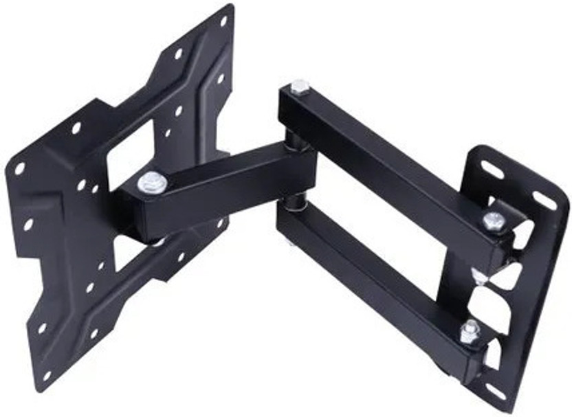 LABTRONIXED INC. 14 to 42 Inch LCD/LED/PLASMA TV Swivel Type Movable Wall mount Bracket / Stand TV Stand Base(Furniture Accessories, Iron)