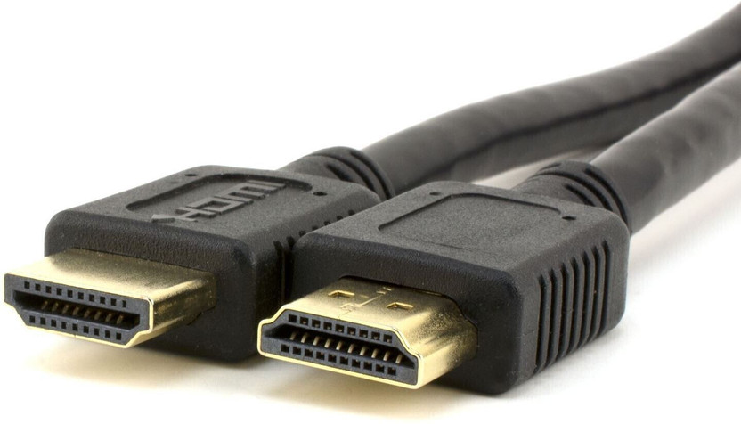 TERABYTE TERABYTE  TV-out Cable Terabyte HDMI Cable 5 Meter (Gold Plated)(Black, For TV, 5 m) - Flipkart Deal
