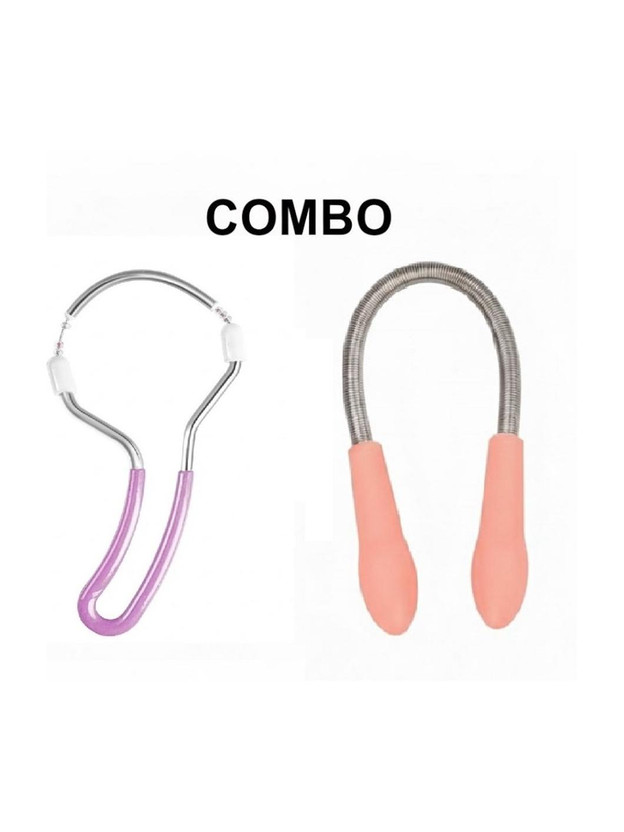 Kapish Kapish global Facial Hair Removal Spring Tool for Women Upper Lip & Chin Combo Pack - Flipkart Deal