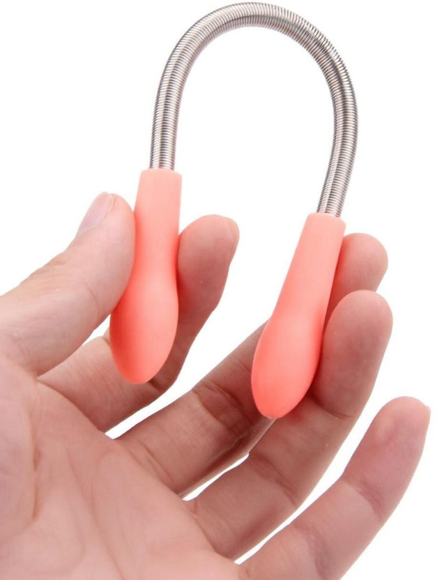 Kapish global Facial Hair Removal Spring for Women-Painless Threading Tool for Upper Lip,Chin