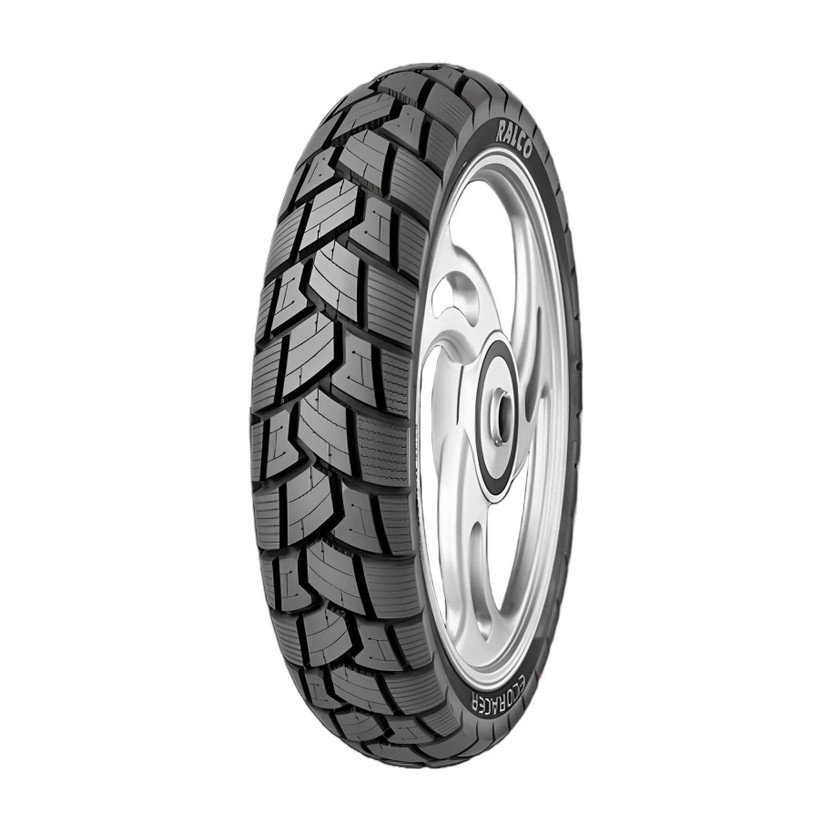 Ralco Ralco 110/90-18 Ecoracer Tubeless 110/90-18 Rear Two Wheeler Tyre(Dual Sport, Tube Less) - Flipkart Deal