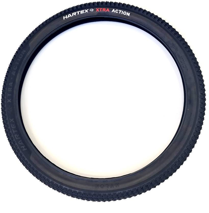 hartex TYRE 20x2.40 TUBE TYRE For BICYCLE, KROSS EXTREME 20 INCH CYCLE