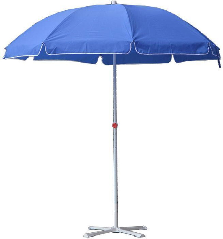 Dark Moon Durable outdoor umbrella ideal for garden or poolside Umbrella(Blue)