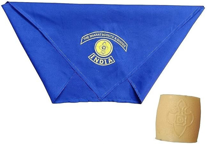 Q8 Twinkle Multicolor Uniform Scarf(Cochin, Chennai, Bengaluru, Hyderabad, New Delhi, Kolkata)