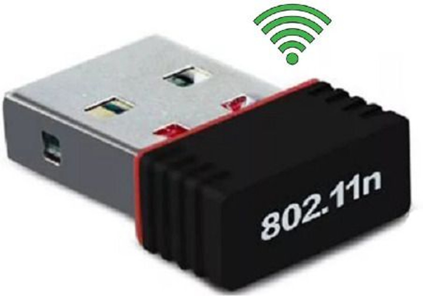 GoodsBazaar All DVR Receiver Terabyte WiFi Dongle 1200 Mbp Wireless Network USB Wifi Adapter for PC Desktop Laptop, Windows, Mac OS and Linux, WPS, & All Dvr Receiver Non-magnetic Engineer's Precision Level(1 cm)