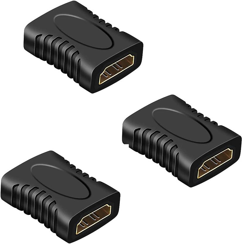 Voltegic HDMI Joiner HDMI Joiner HDMI Connector Price in India Buy