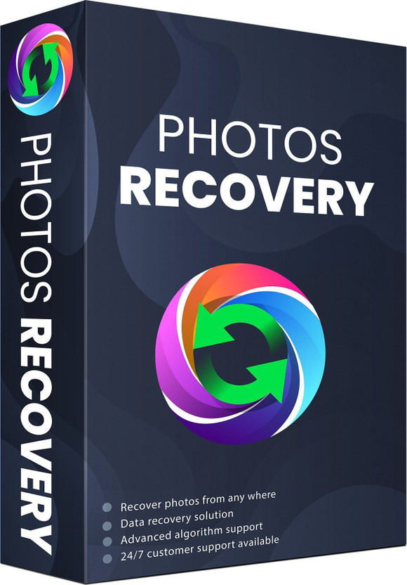 systweak Photos Recovery(1 Year, 1 PC)