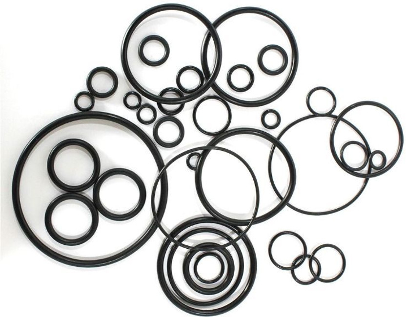 KESARIA O- Rings 3 to 25mm Vacuum Cleaner Nozzle