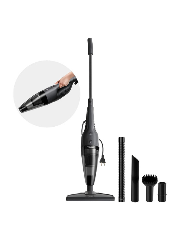TEXUM TVC/5D Hand-held Vacuum Cleaner with Reusable Dust Bag(Multicolor)