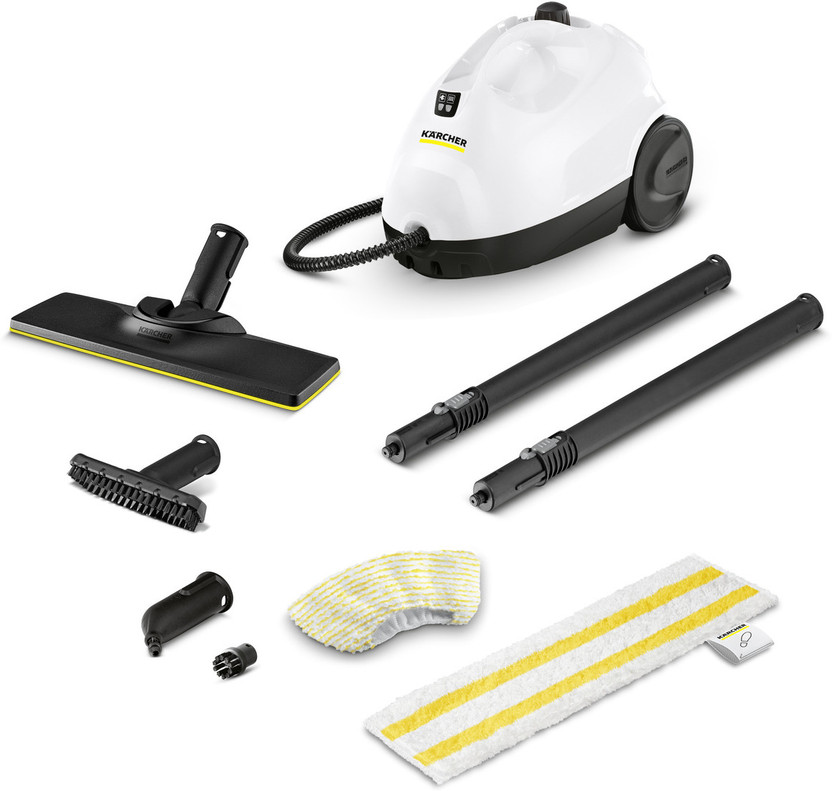 Karcher SC2 EASYFIX Steam Mops(White)