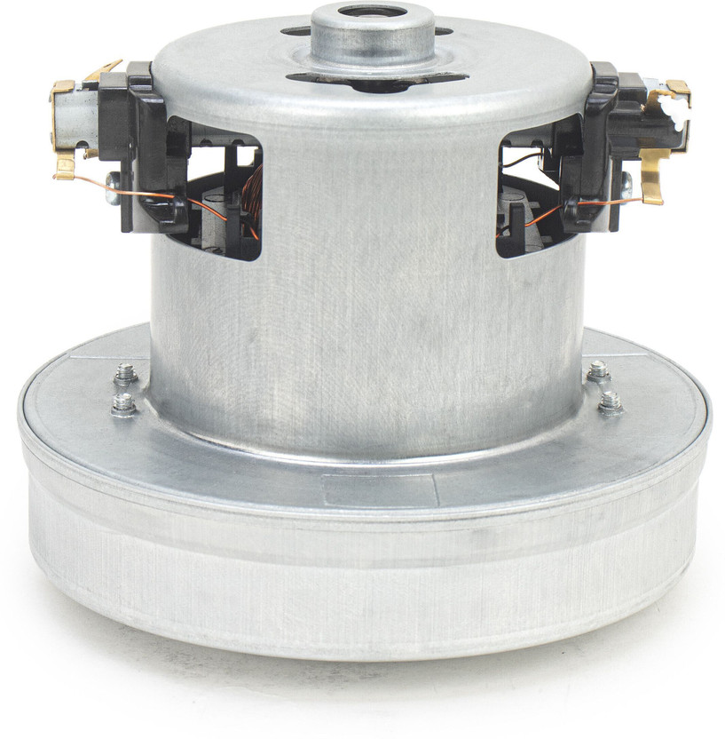 MAKAGE Vacuum Cleaner Motor Dry_Bottom Dia 130mm Hand-held Vacuum Cleaner(Silver)