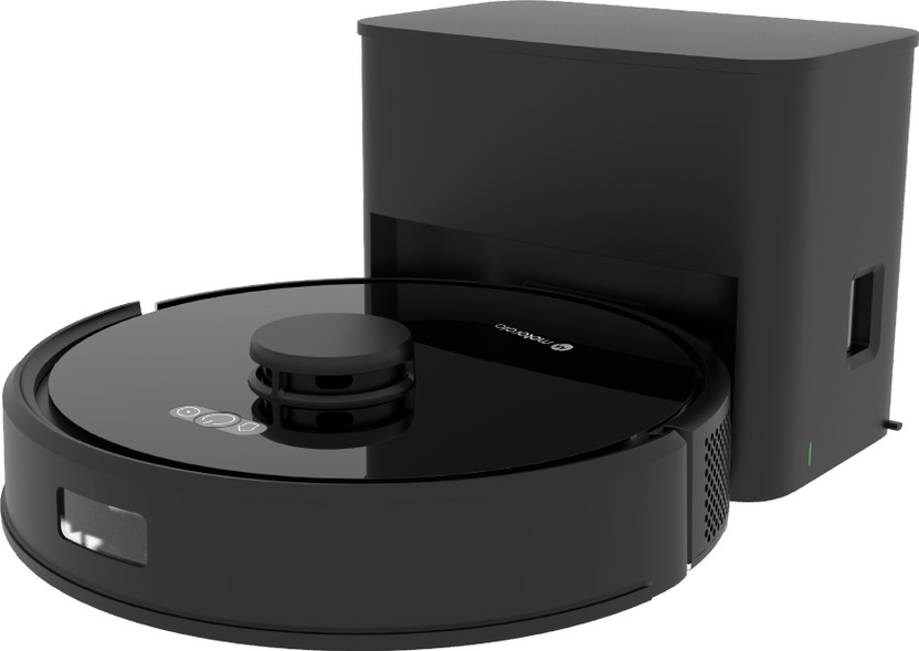 Motorola Motorola GlideBot Plus Robotic Floor Cleaner with 2 in 1 Mopping and Vacuum 11000 Pa Suction, 5200mAh Battery, Covers 1800+ Sq ft in Single Charge, Anti Tangle Technology, Advanced Laser Navigation & Mapping, Reuseable 3Litre Dust Bag (WiFi Connectivity)(Black) - Flipkart Deal