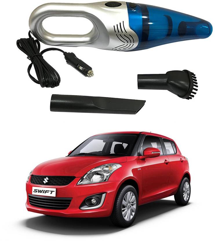 Oshotto 100W 3500PA 12V (VC03) Portable Car Vacuum Cleaner Maruti