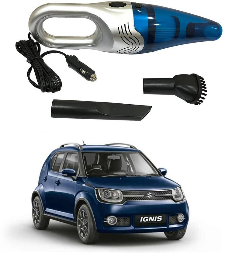 Oshotto 100W 3500PA 12V (VC03) Portable Car Vacuum Cleaner Maruti