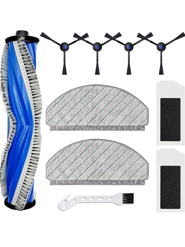 Verilux Verilux N20 Pro Robotic Floor Cleaner(Multicolor) - Flipkart Deal