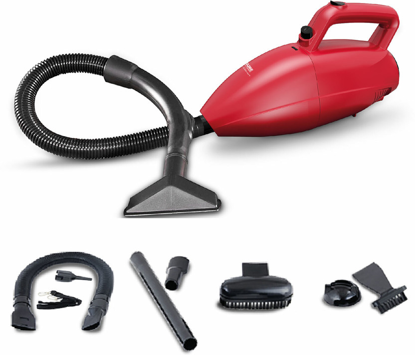 EUREKA FORBES by Eureka Forbes Easy Clean NXT Hand-held Vacuum Cleaner(Red & Black)