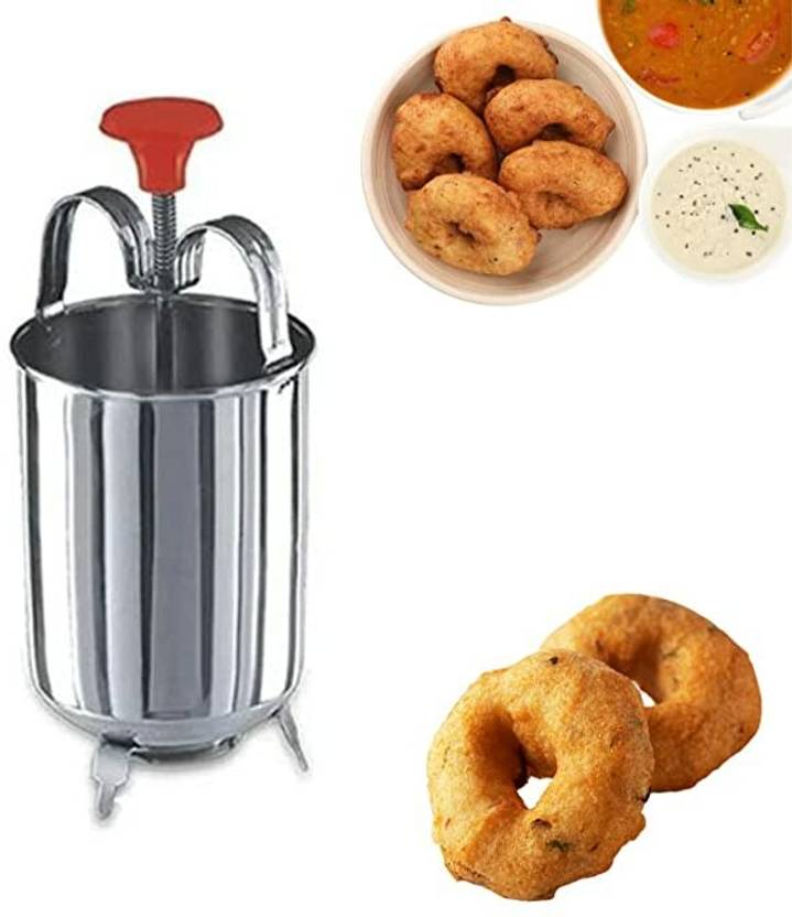 maa creation Medu Vada Maker with Stand, mendu WADA Machine, medu vada