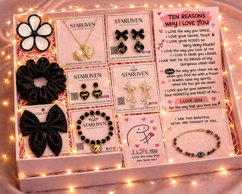 Giftgram Jewellery, Gift Box Gift Set