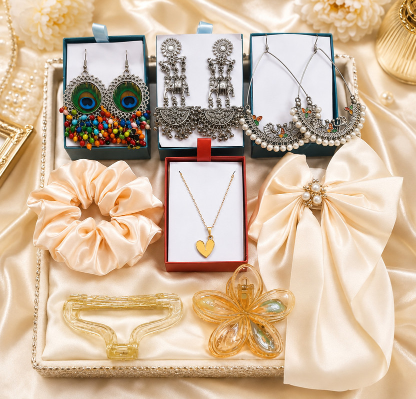 SIMHARIT Jewellery Gift Set