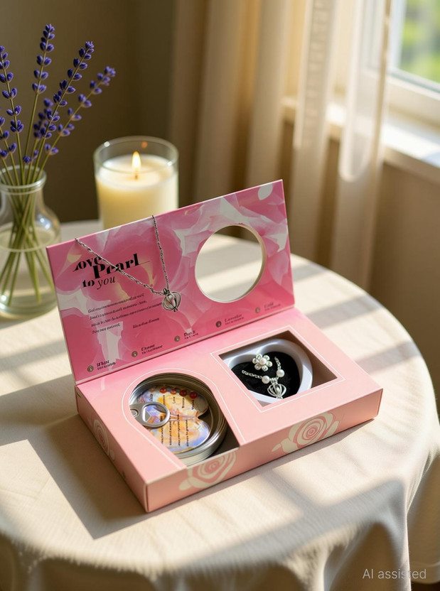 manrish Jewellery Gift Set