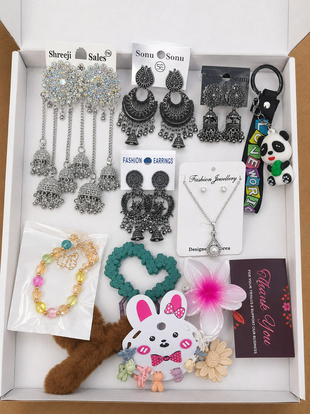 Shivorix Shivorix Jewellery Gift Set - Flipkart Deal