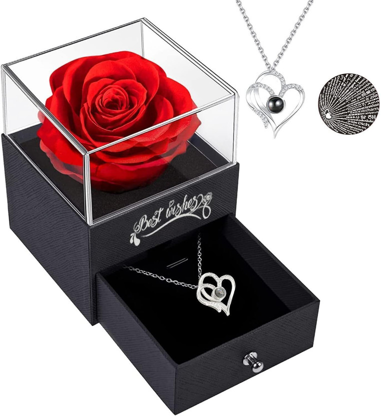Dwiti Enterprise Jewellery, Artificial Flower Gift Set
