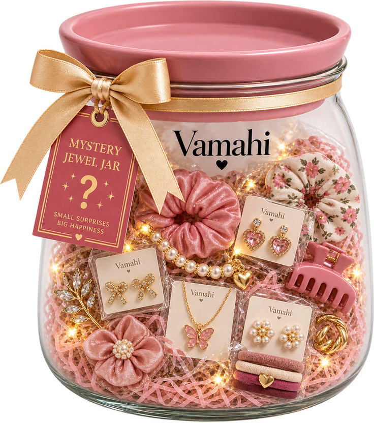 vamahi ventures Jewellery Gift Set