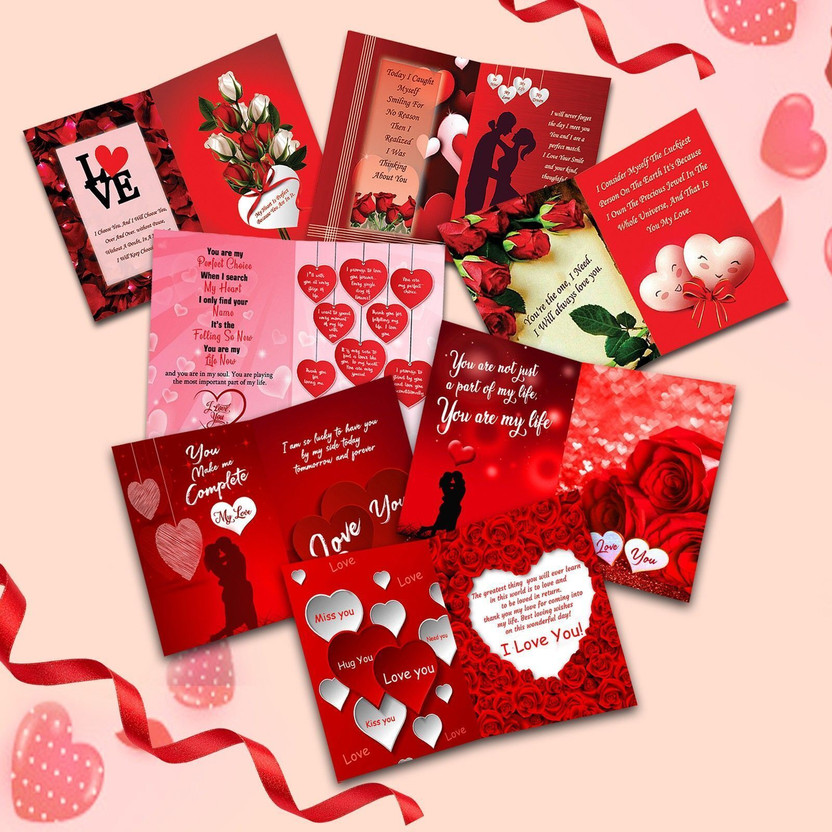Avirons Greeting Card Gift Set