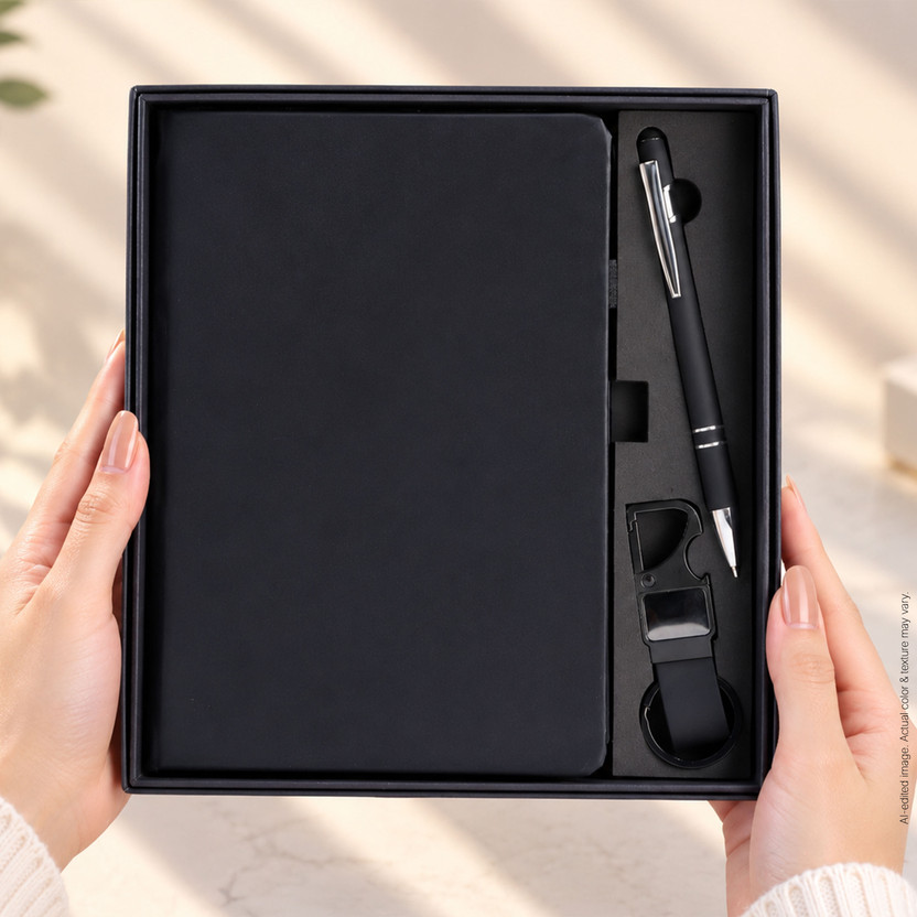 foru foru Gift Box, Keychain, Pen Gift Set - Flipkart Deal