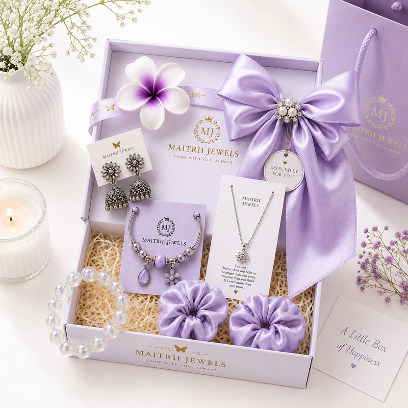 maitriijewels maitriijewels Jewellery Gift Set - Flipkart Deal
