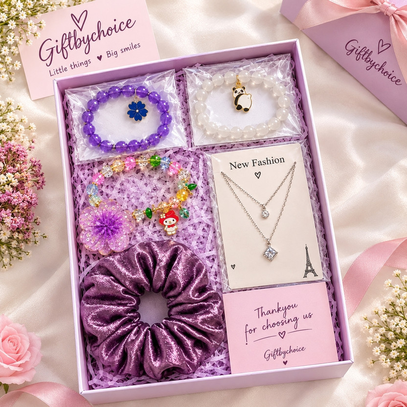 giftbychoicestore Jewellery Gift Set