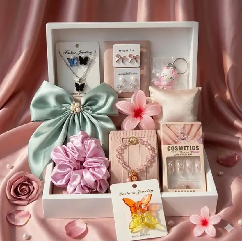 PUCHKOO Gift Box Gift Set