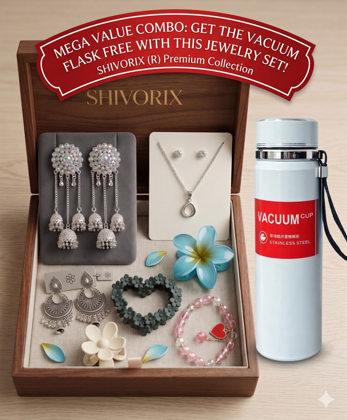 Shivorix Jewellery Gift Set