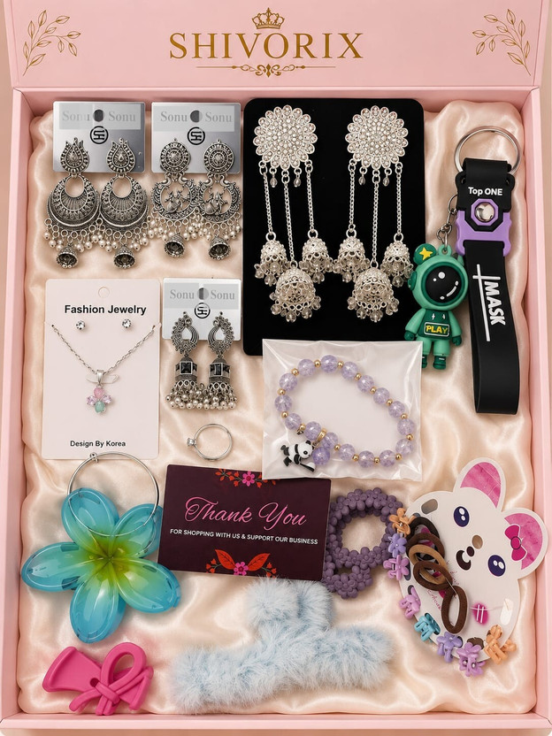 Giftgram Jewellery Gift Set