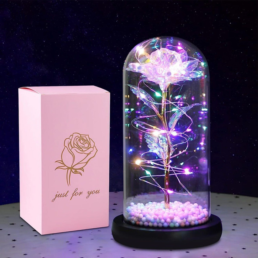Aryamurti Aryamurti Lamp, Artificial Flower Gift Set - Flipkart Deal