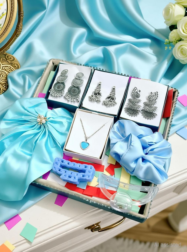 SIMHARIT Jewellery Gift Set