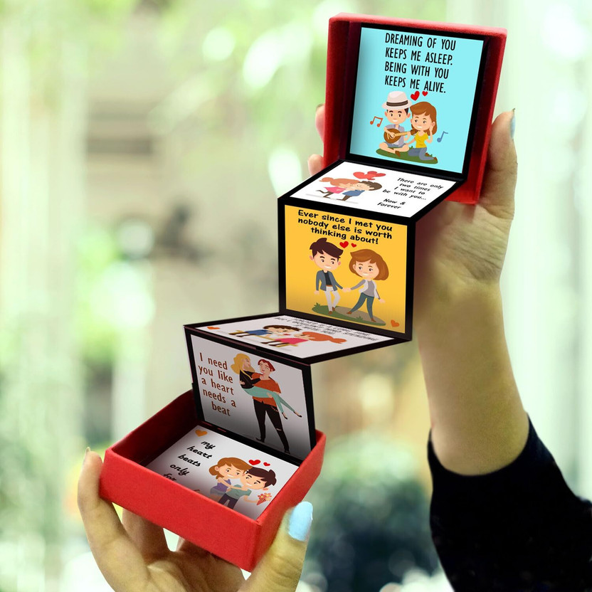 H'Decor Greeting Card Gift Set