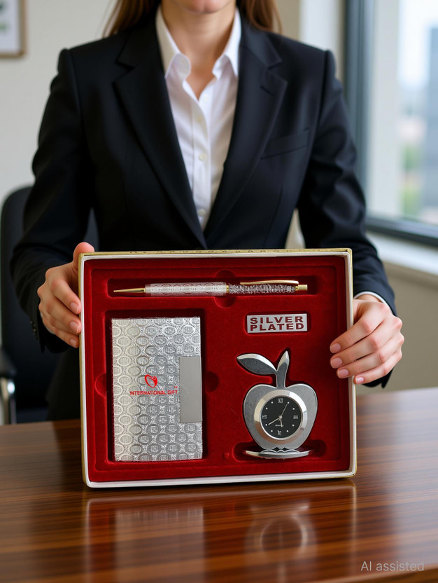 INTERNATIONAL GIFT Showpiece Gift Set