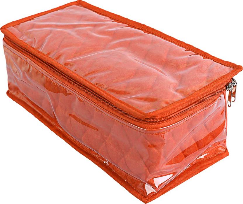 KUBER INDUSTRIES Multiuses PVC Laminated Jewellery Locker Organizer