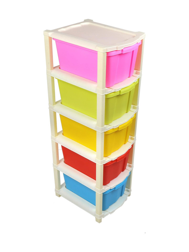 HUMBLE KART Desk organizer drawer Desk organizer Vanity Box(Multicolor)
