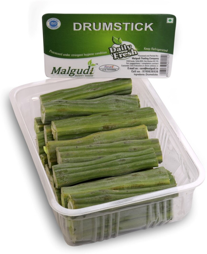 Malgudi Drumstick Cut(200g)