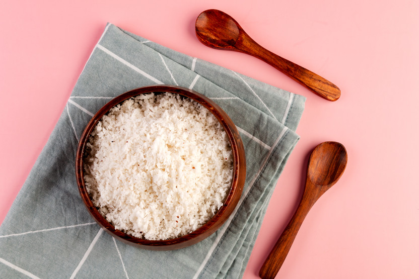 Pluckk Grated Coconut(200g)